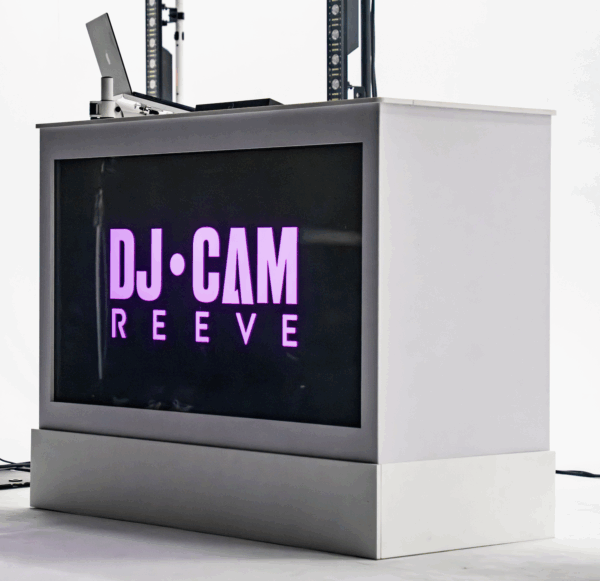 DJ Video Booth